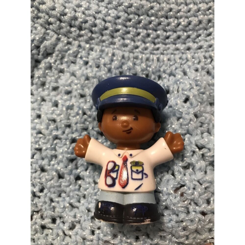 Fisher Price Little People‎ PILOT Figure